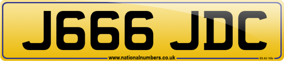 J666 JDC