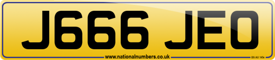 J666 JEO