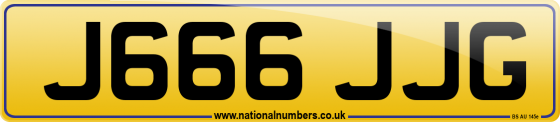 J666 JJG