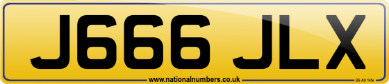 J666 JLX