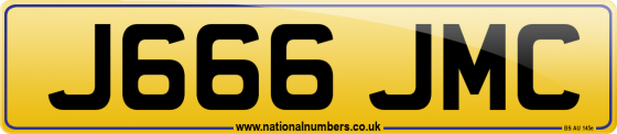 J666 JMC