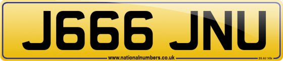 J666 JNU