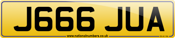 J666 JUA
