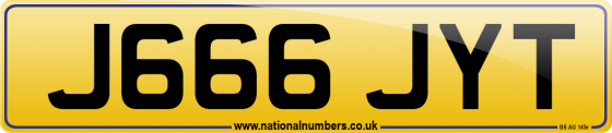 J666 JYT