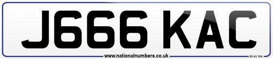 J666 KAC