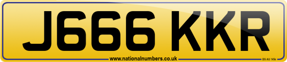 J666 KKR