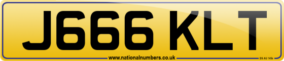 J666 KLT