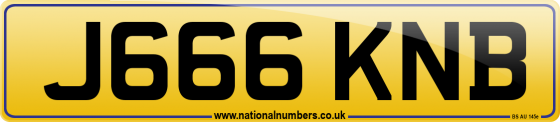 J666 KNB