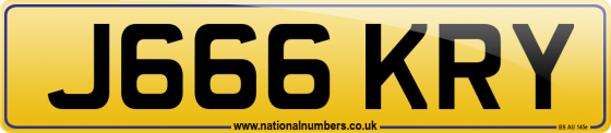 J666 KRY