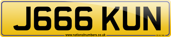 J666 KUN