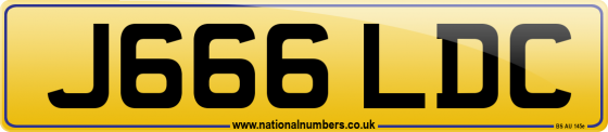 J666 LDC
