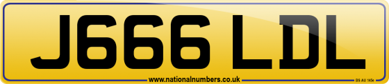 J666 LDL