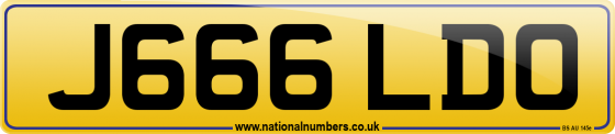 J666 LDO