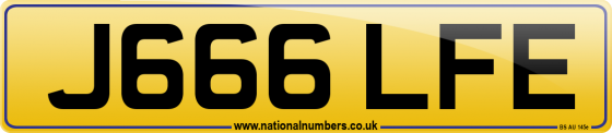 J666 LFE