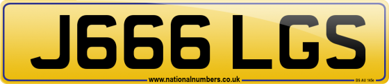 J666 LGS