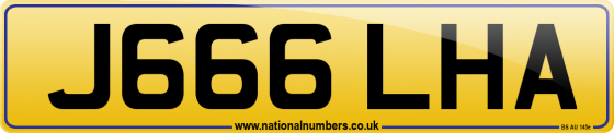 J666 LHA