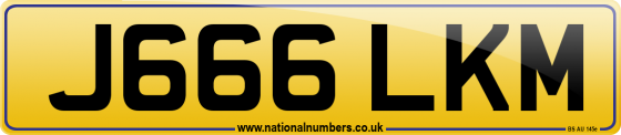 J666 LKM