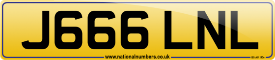 J666 LNL