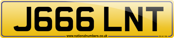 J666 LNT