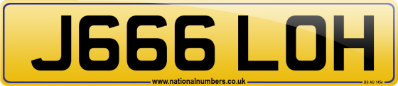 J666 LOH