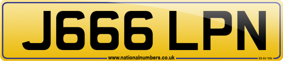 J666 LPN