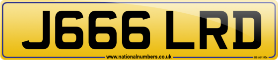 J666 LRD