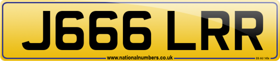 J666 LRR