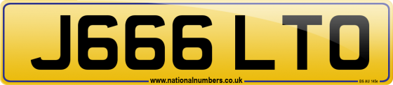 J666 LTO