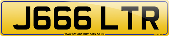 J666 LTR