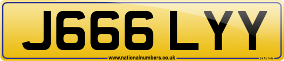 J666 LYY
