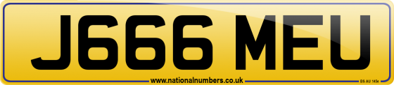 J666 MEU