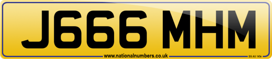 J666 MHM