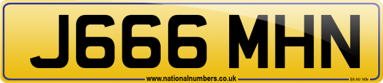 J666 MHN