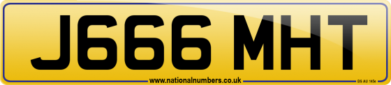 J666 MHT