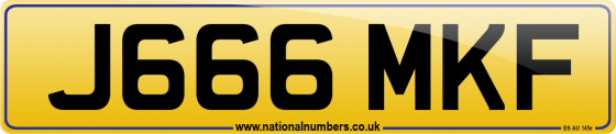 J666 MKF