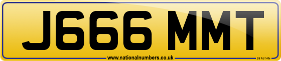 J666 MMT