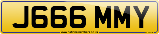 J666 MMY