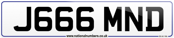 J666 MND