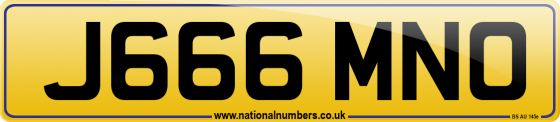 J666 MNO