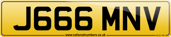 J666 MNV