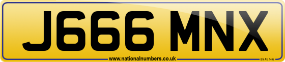 J666 MNX