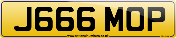 J666 MOP