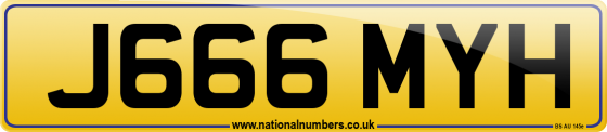 J666 MYH