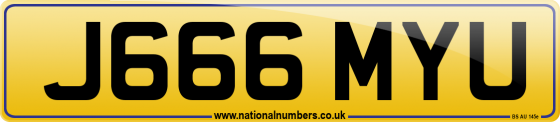 J666 MYU