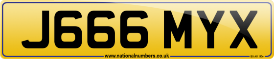 J666 MYX