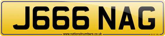 J666 NAG