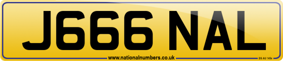 J666 NAL