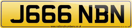 J666 NBN