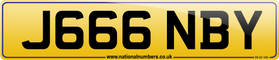 J666 NBY