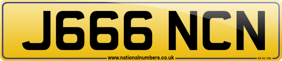 J666 NCN